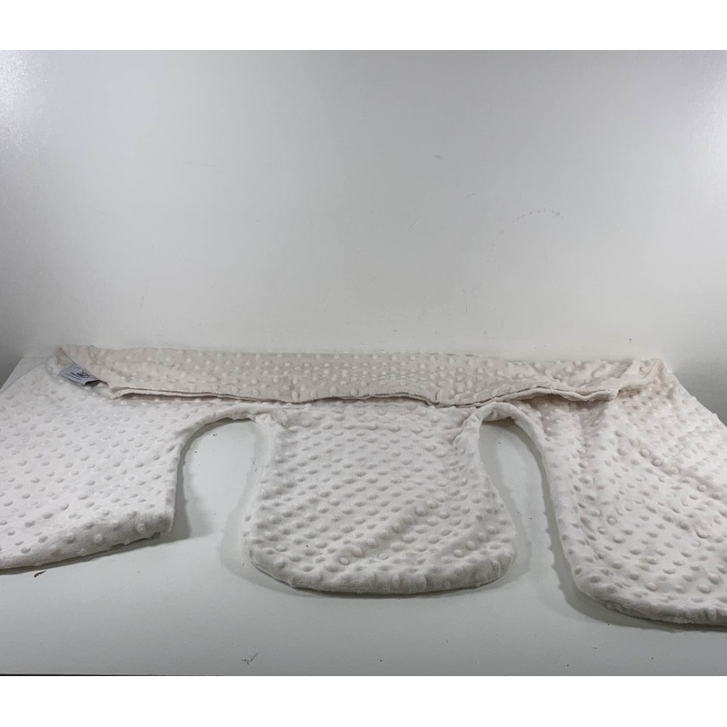 Twin Z Nursing Pillow Cover