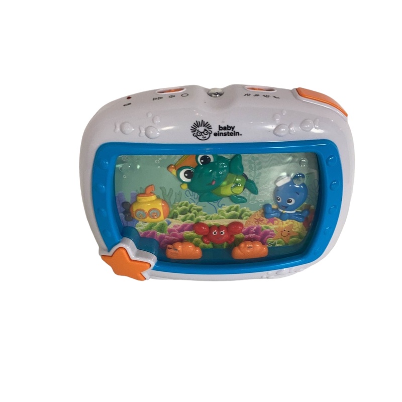 Baby Einstein Sea Dreams Soother