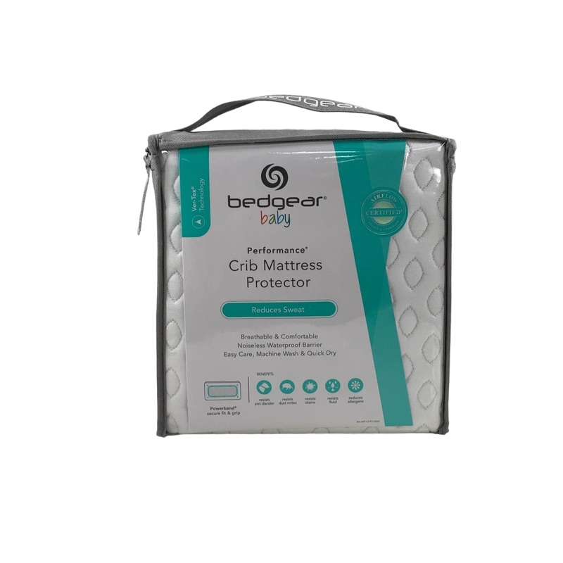 BEDGEAR Baby Ver-Tex Crib Protector