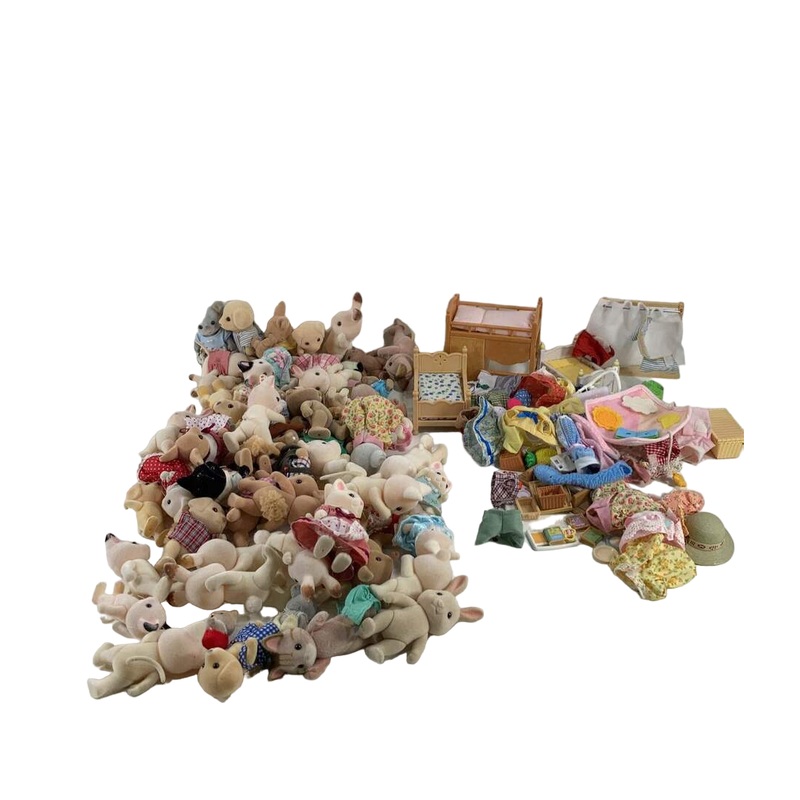 BUNDLE Calico Critters