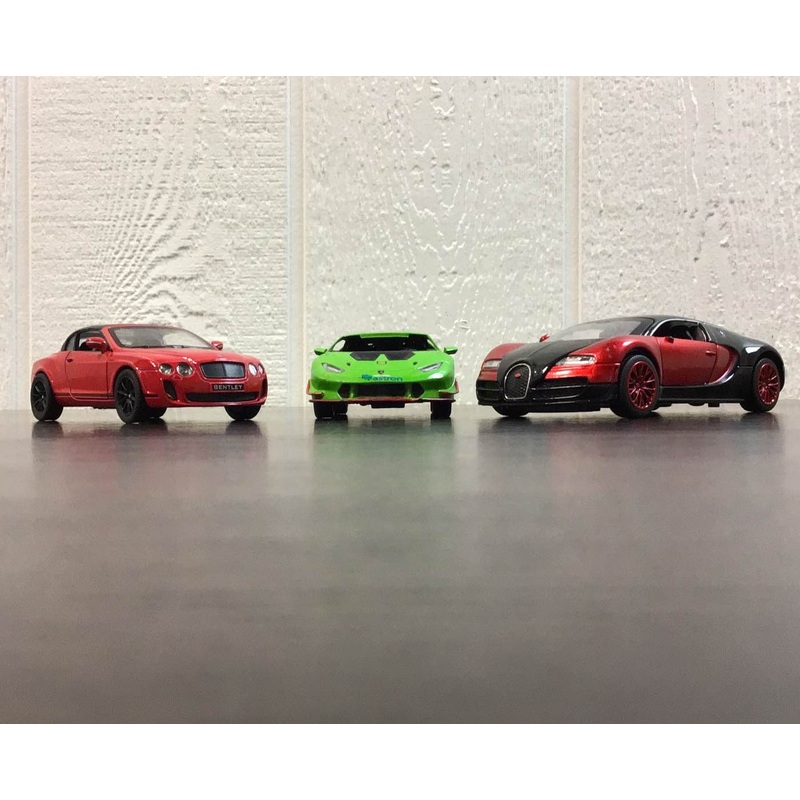 BUNDLE Collector Cars