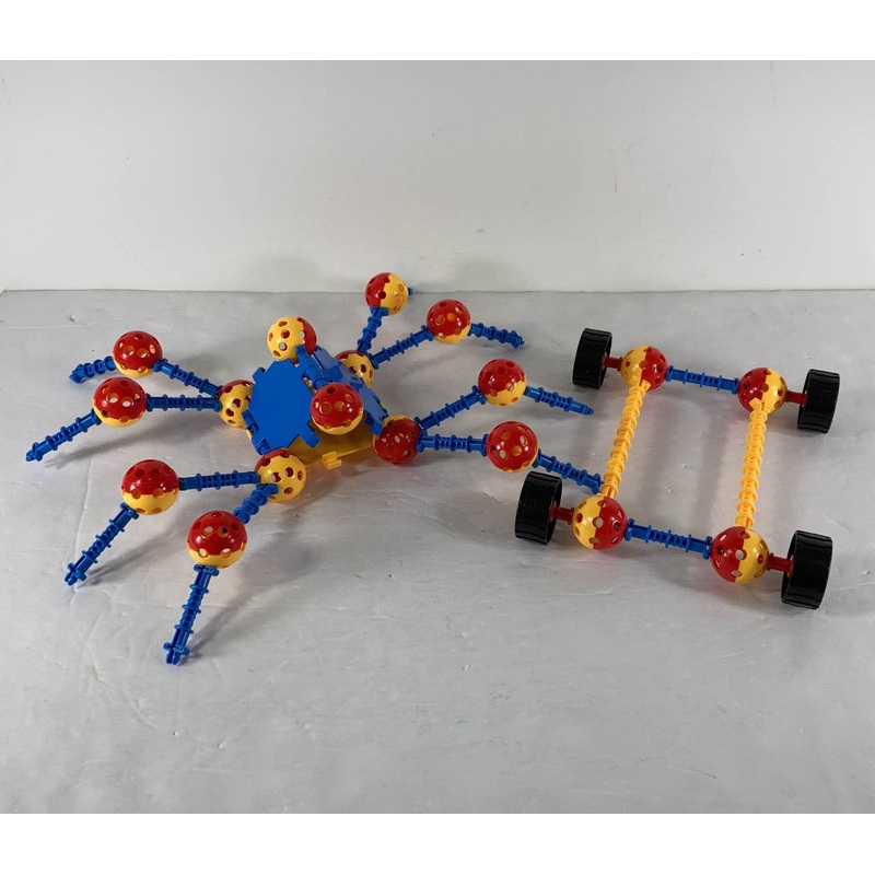 Cossy STEM Learning Toy Engineering Construction Building Blocks