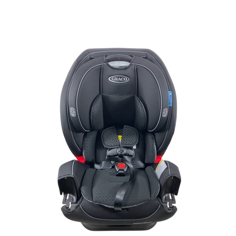 Graco TrioGrow SnugLock 3-in-1 Car Seat, 2024, Leland