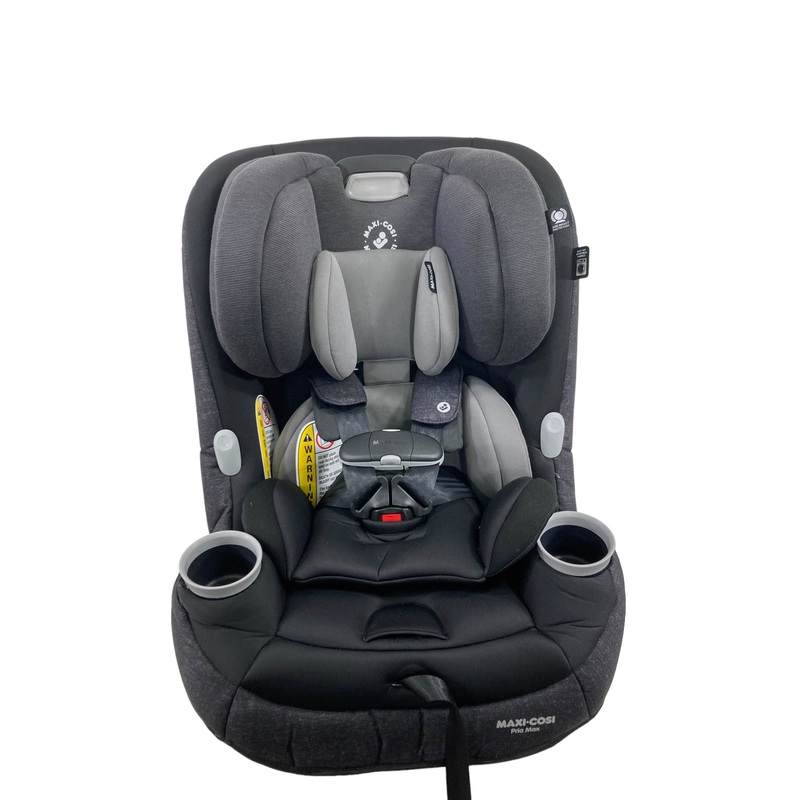 Maxi-Cosi Pria Max 3-in-1 Convertible Car Seat, Nomad Black, 2022