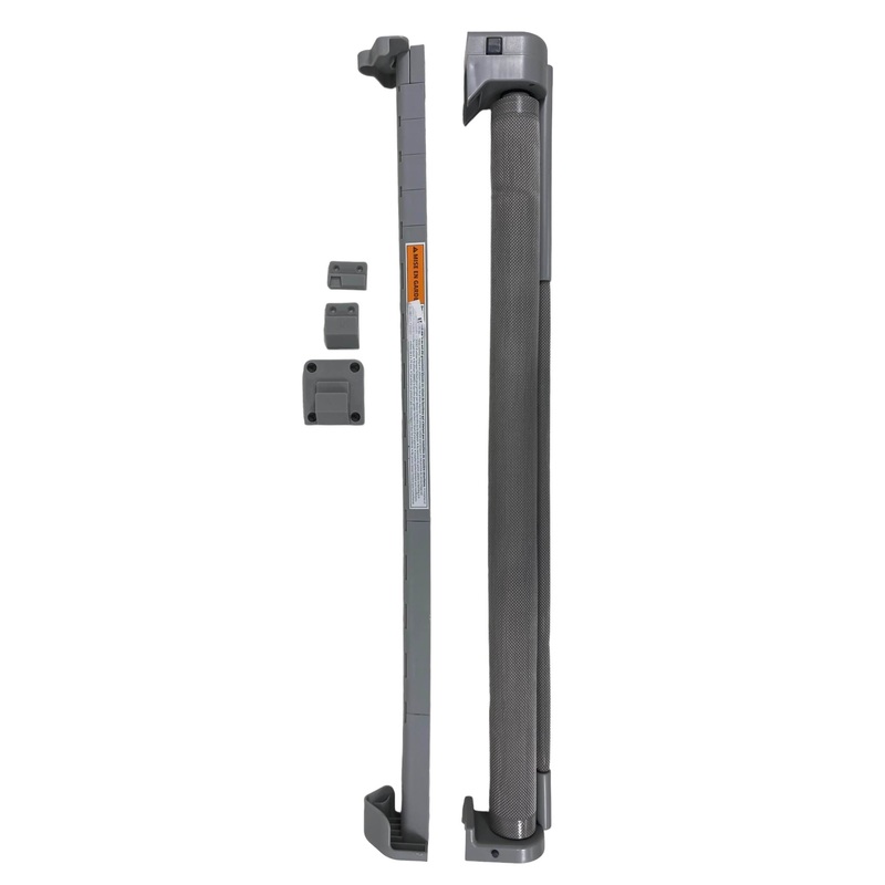 Skip Hop Playview Retractable Mesh Gate