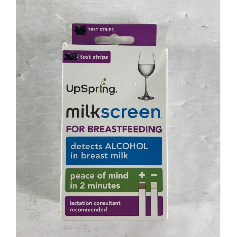 UpSpring Milk Screen For Brestmilk