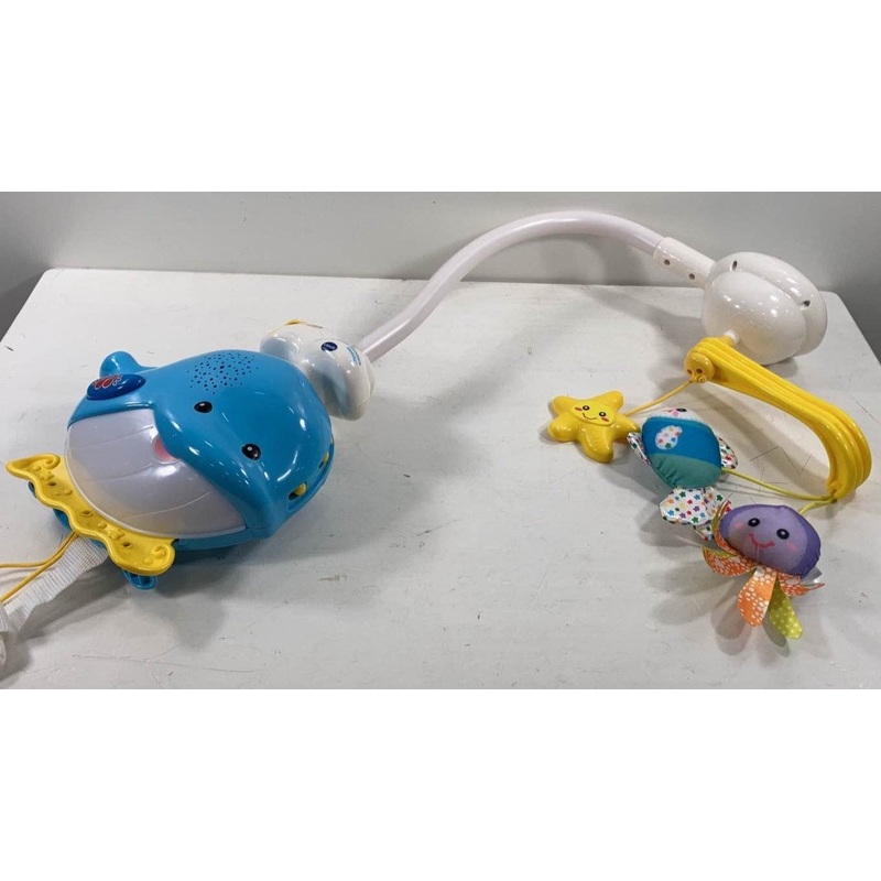 VTech Soothing Ocean Slumbers Mobile