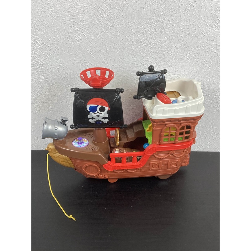 VTech Treasure Seekers Pirate Ship