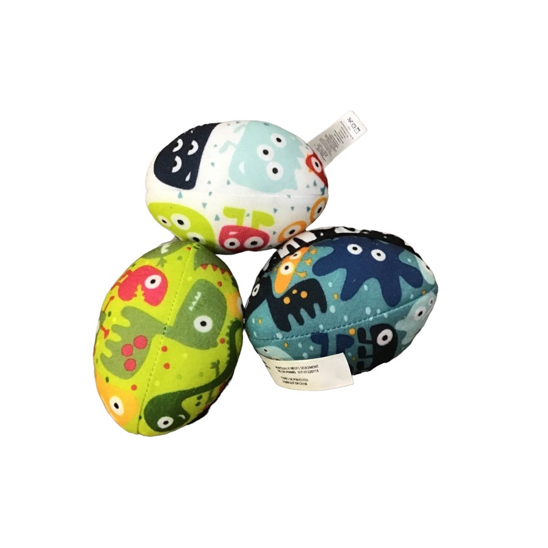 4moms MamaRoo 4 Replacement Toy Balls (2017+), Monsters