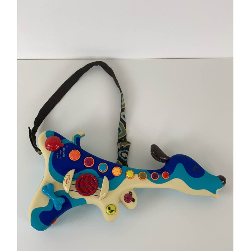 B. toys B. Woofer Guitar