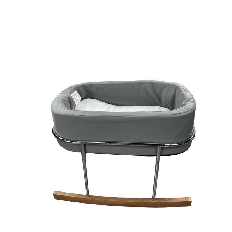 Baby Castle Rocking Cradle