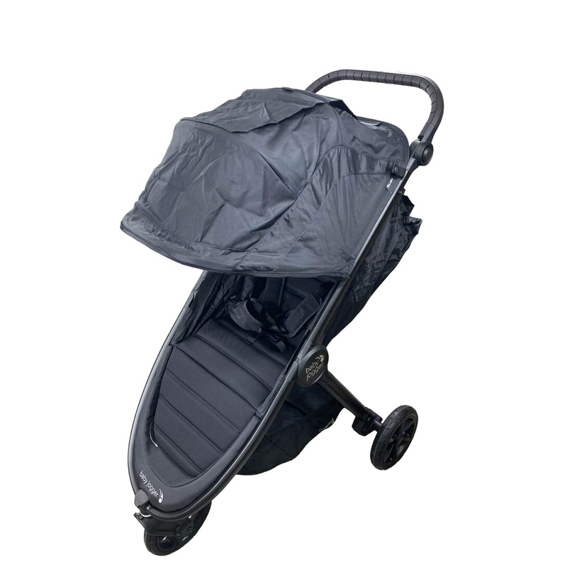 Baby Jogger City Mini GT2 Stroller, Black, 2022