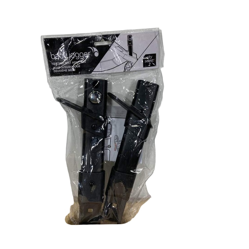 Baby Jogger City Select 2 Second Seat Adapters