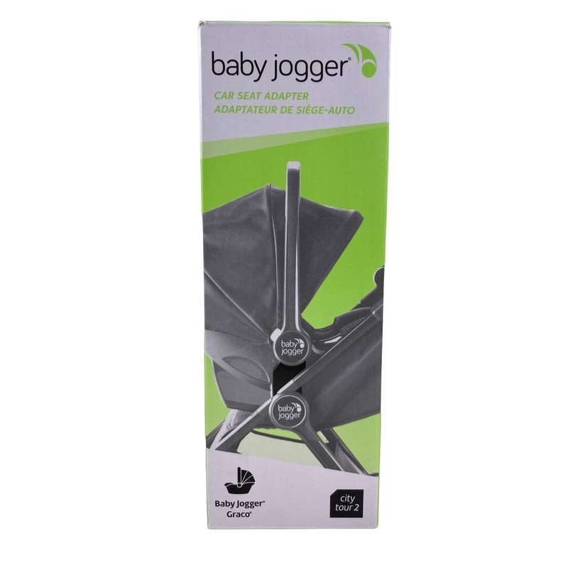 Baby Jogger Graco Car Seat Adapter City Tour 2