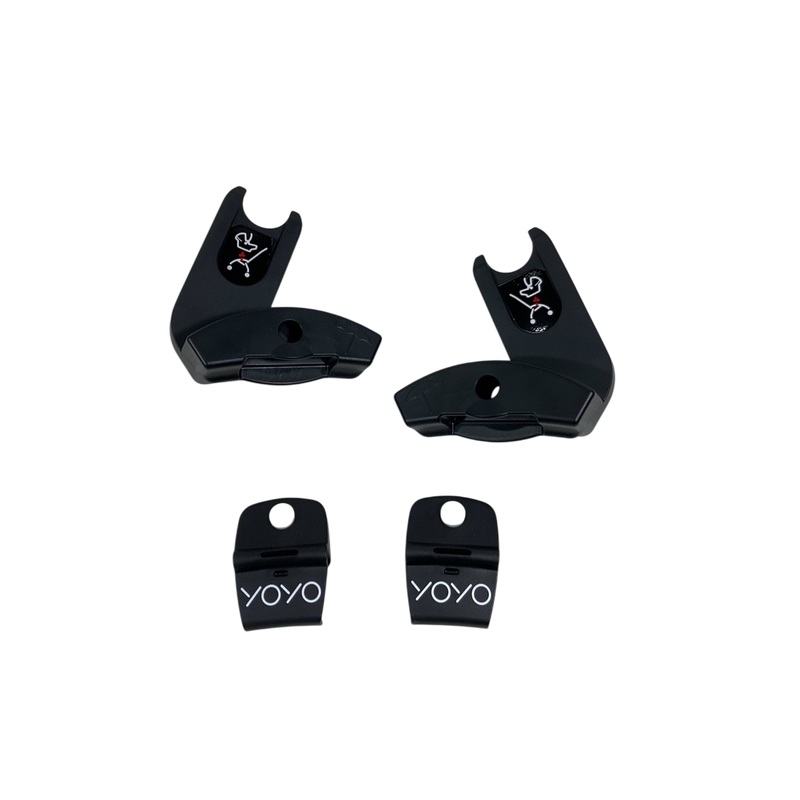 Babyzen YOYO+ Car Seat Adapters For Cybex, Maxi Cosi & Nuna, L