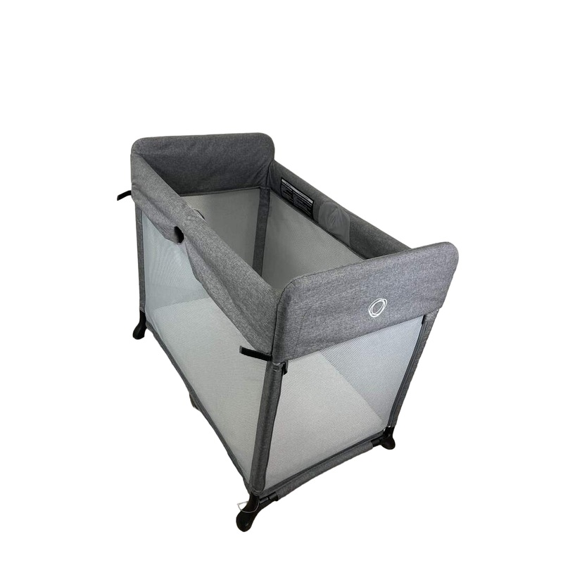 Bugaboo Stardust Playard, Grey Melange