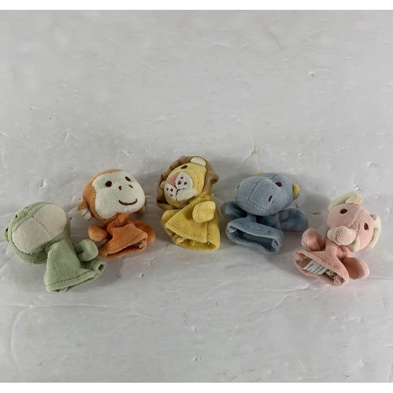 BUNDLE Finger Puppets