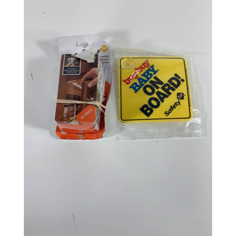 BUNDLE Safety Bundle