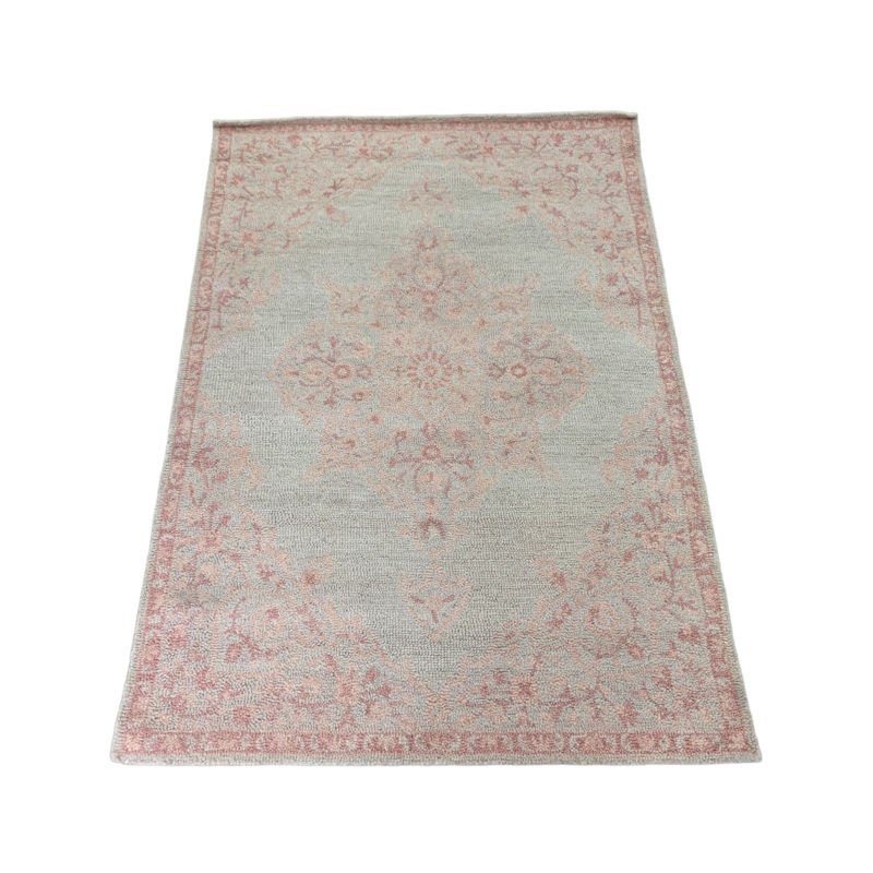 Crane Baby Hand Woven Ezra Rug