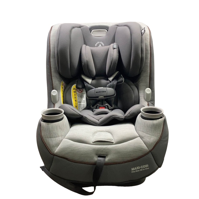 Maxi-Cosi Pria Max All-in-One Convertible Car Seat, 2022, Urban Wonder