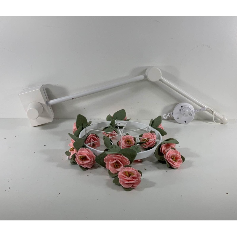 Pottery Barn Kids Crib Mobile