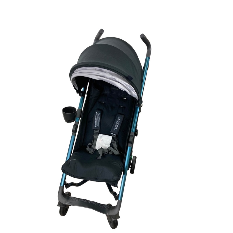 UPPAbaby G-LUXE Stroller, Jake (Black), 2022