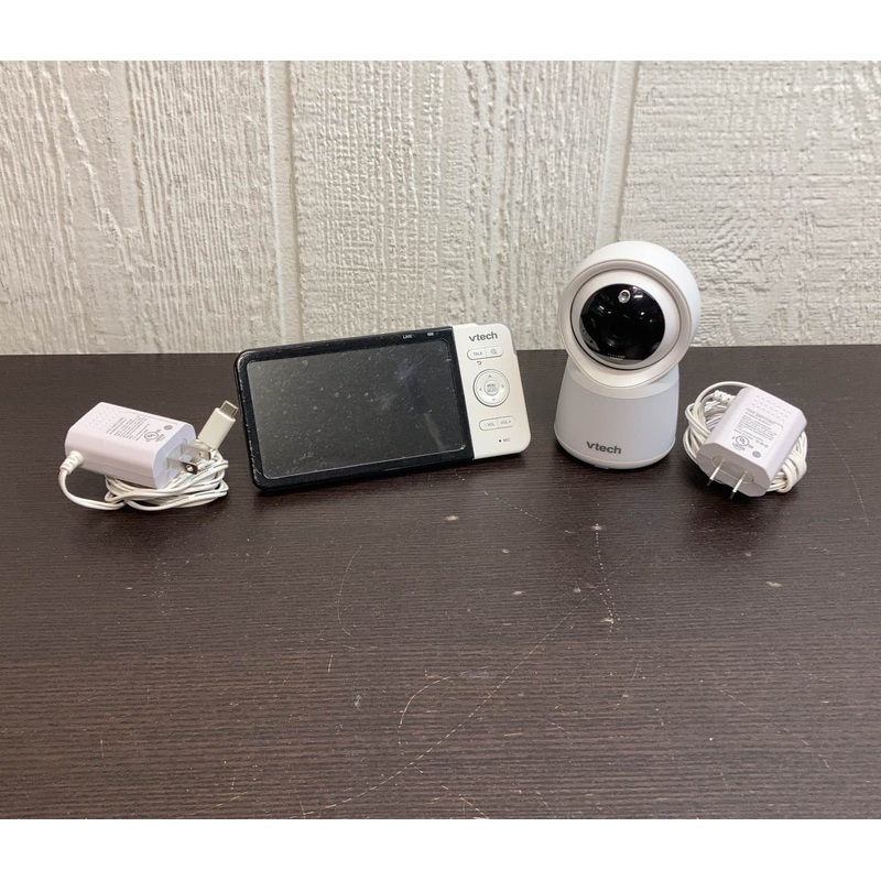 VTech 5 Smart WiFi 1080p Pan & Tilt Monitor