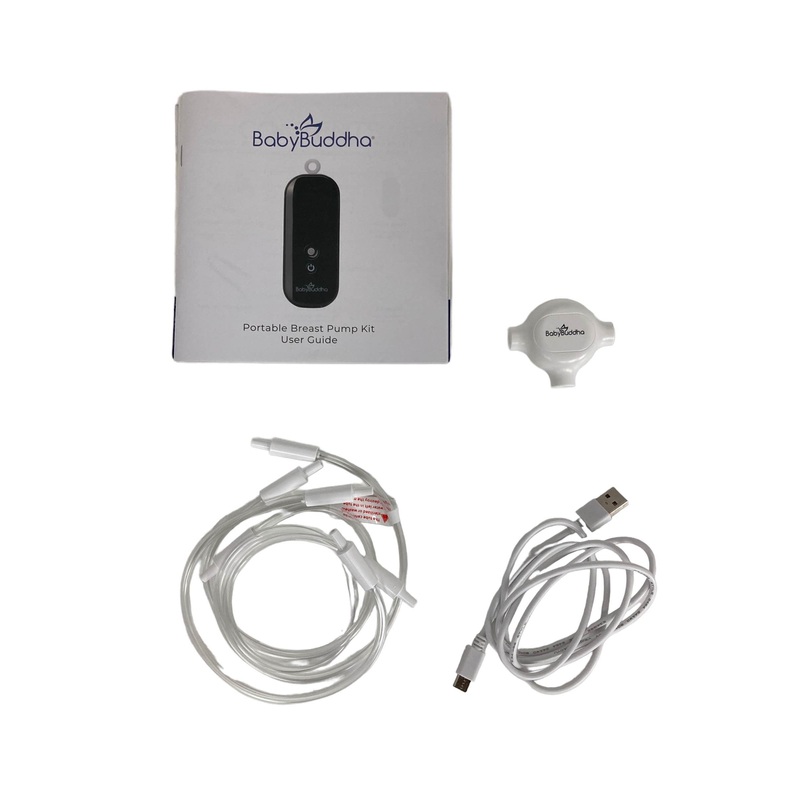 Baby Buddha Breast Pump