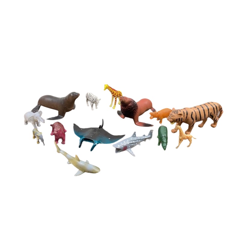 BUNDLE Animal Toys
