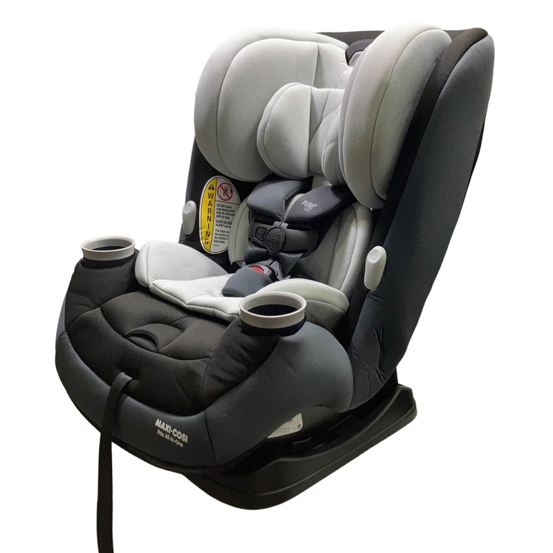 Maxi-Cosi Pria All-In-1 Convertible Car Seat, 2024, After Dark