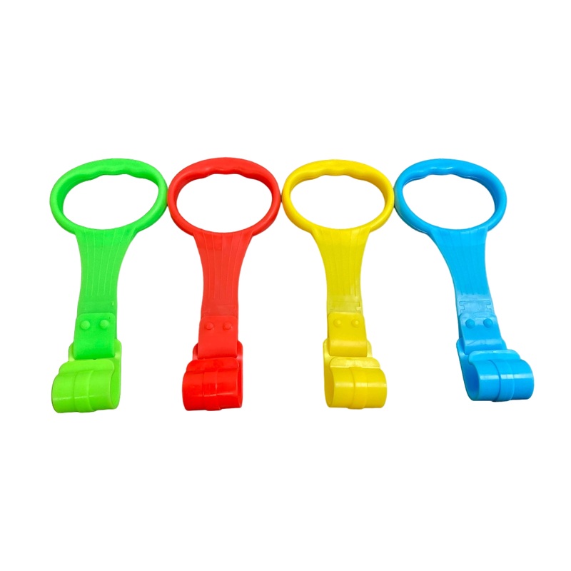 Play Gym Pull Rings, Set of 4