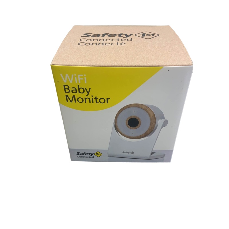 Safety 1st WiFi Baby Monitor, M0175