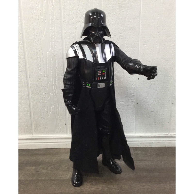 Star Wars 31 My Size Death Vader Action Figure