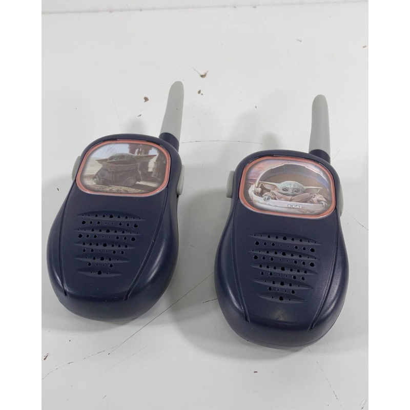 Star Wars Walkie Talkies