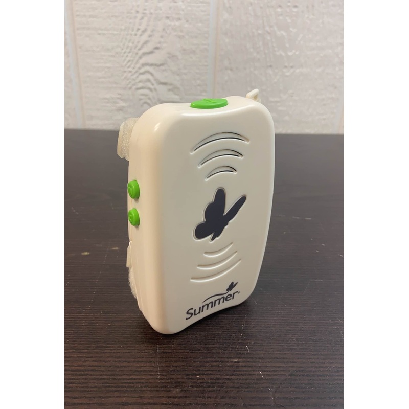 Summer Infant Soothe and Vibe Portable Soother