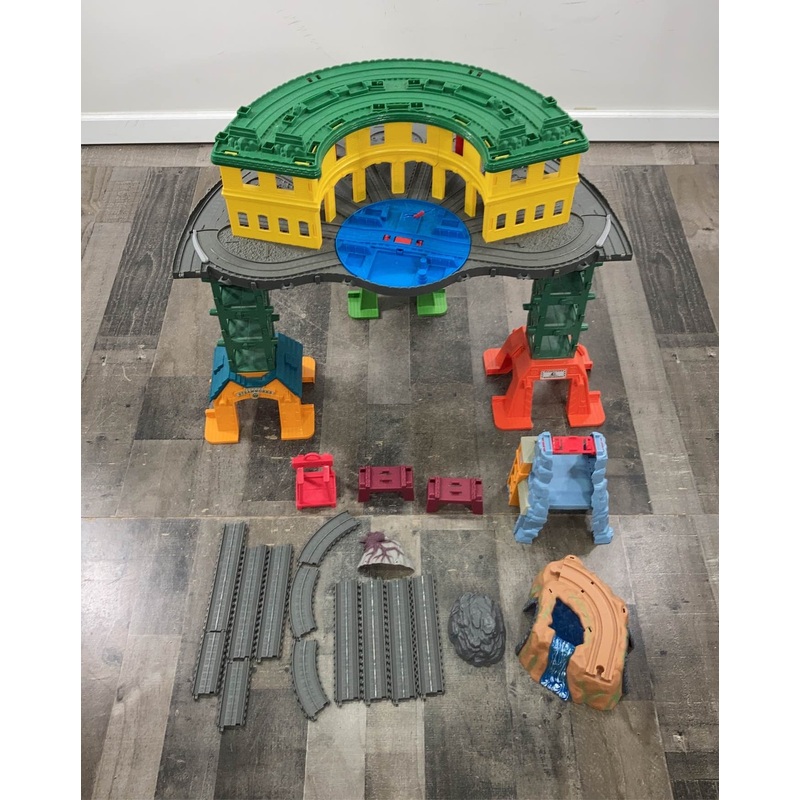 Thomas & Friends Super Station Trackset