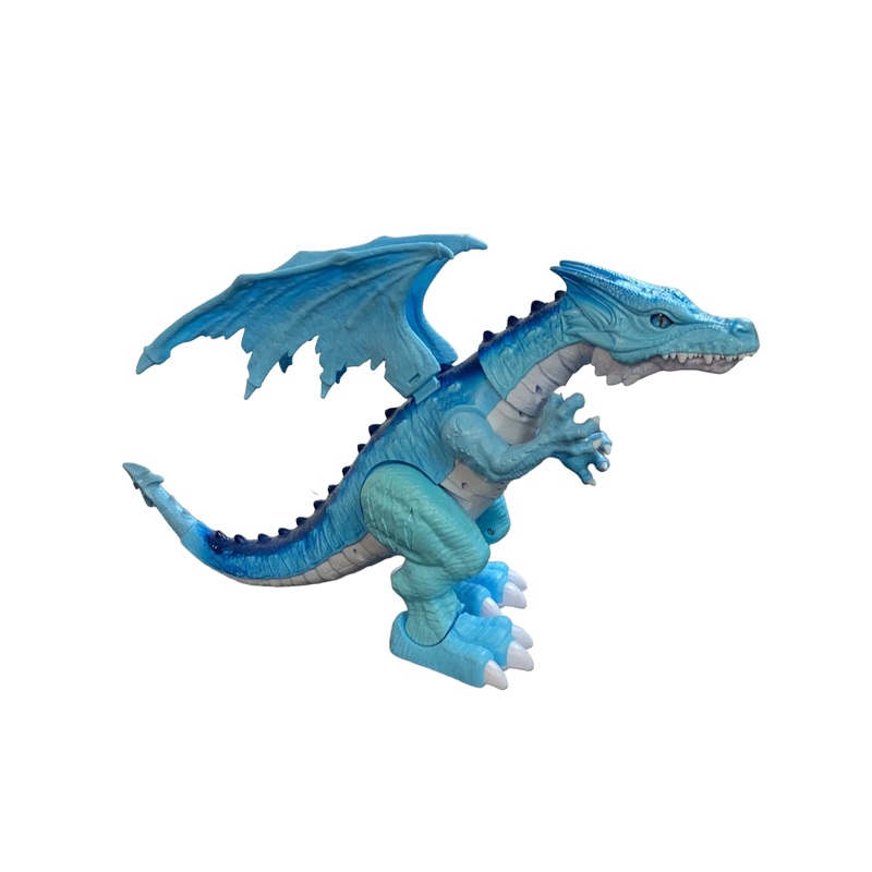 Zuru Robo Alive Ice Blasting Robotic Dragon