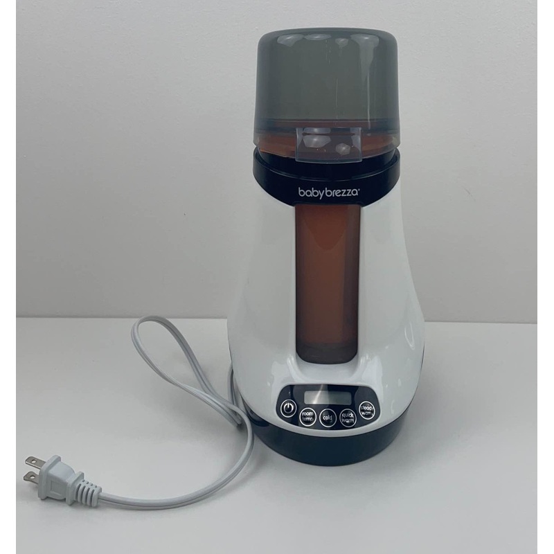 Baby Brezza Safe + Smart Bottle Warmer