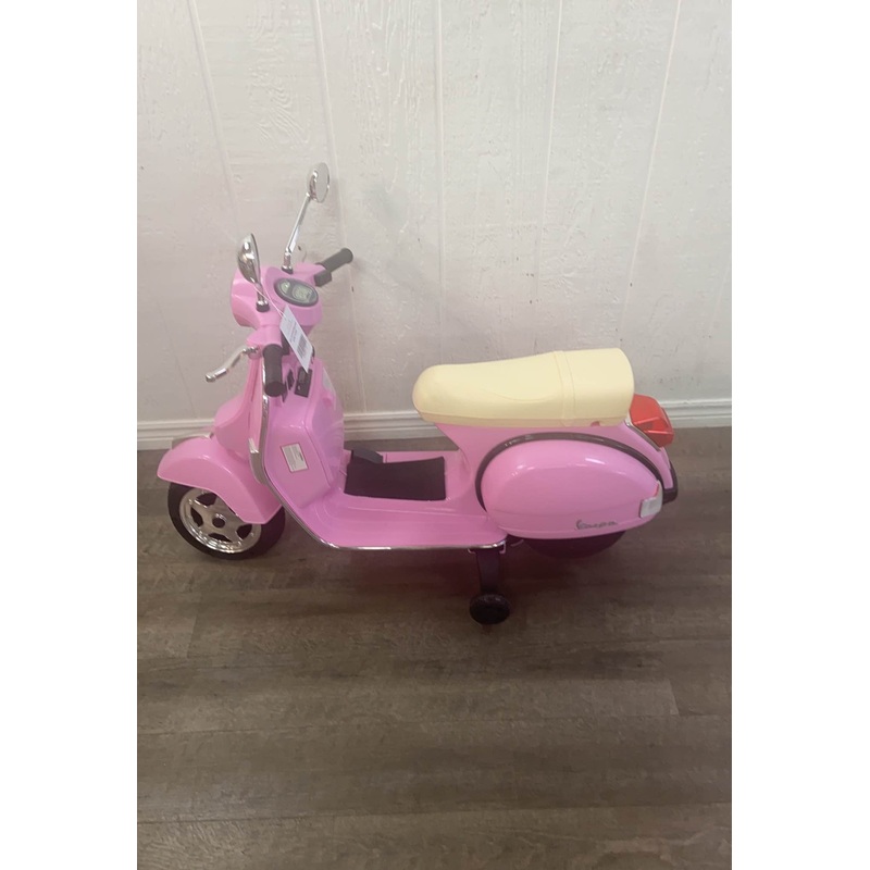 Best Ride On Cars Vespa Scooter