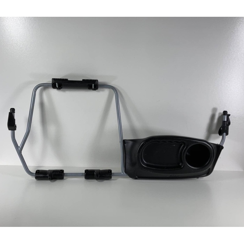 BOB Duallie Car Seat Adapter And Snack Tray For Graco