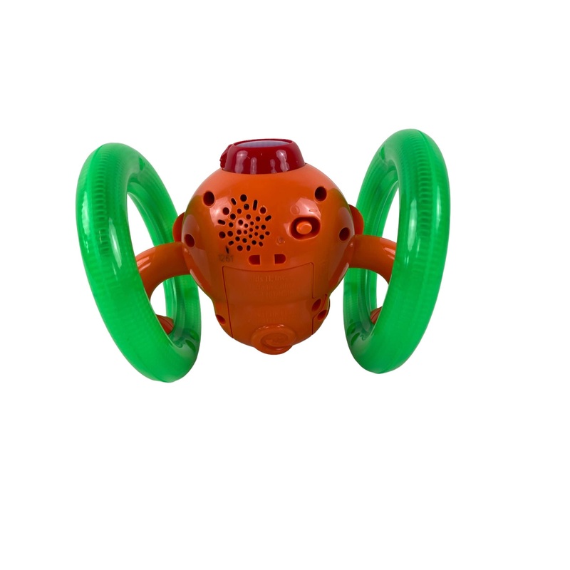 Bright Starts Roll & Glow Monkey