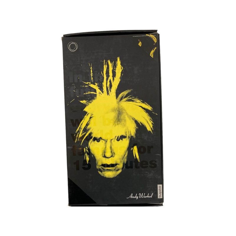 Bugaboo Bee 3 Andy Warhol Accessory Pack, Black Banana