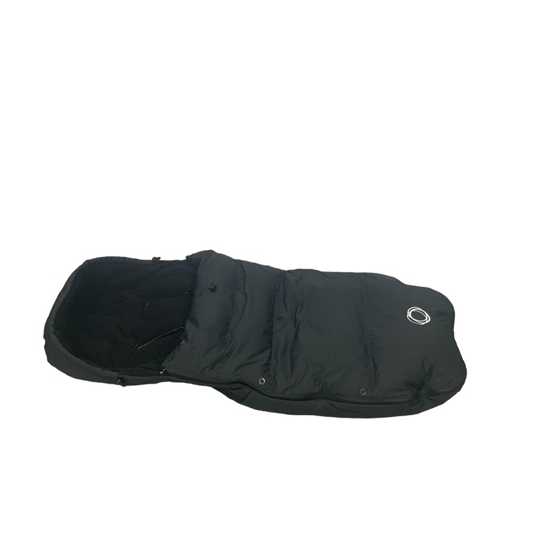 Bugaboo High Performance Footmuff, Black