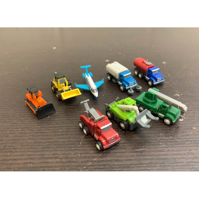BUNDLE Toy Vehicles