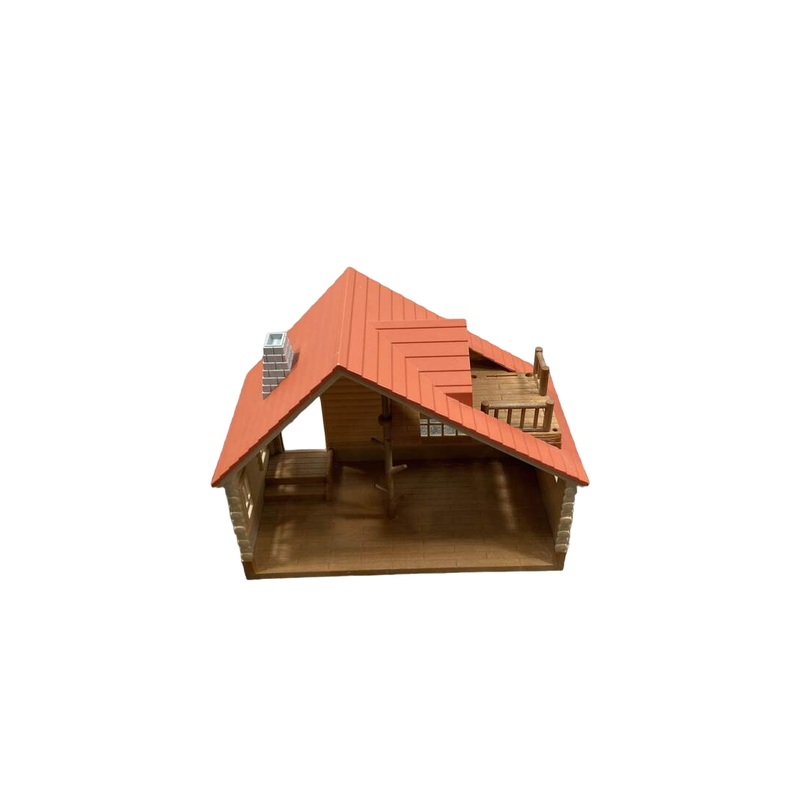 Calico Critters Lakeside Lodge