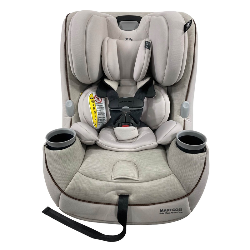 Maxi-Cosi Pria Max All-in-One Convertible Car Seat, 2022, Desert Wonder