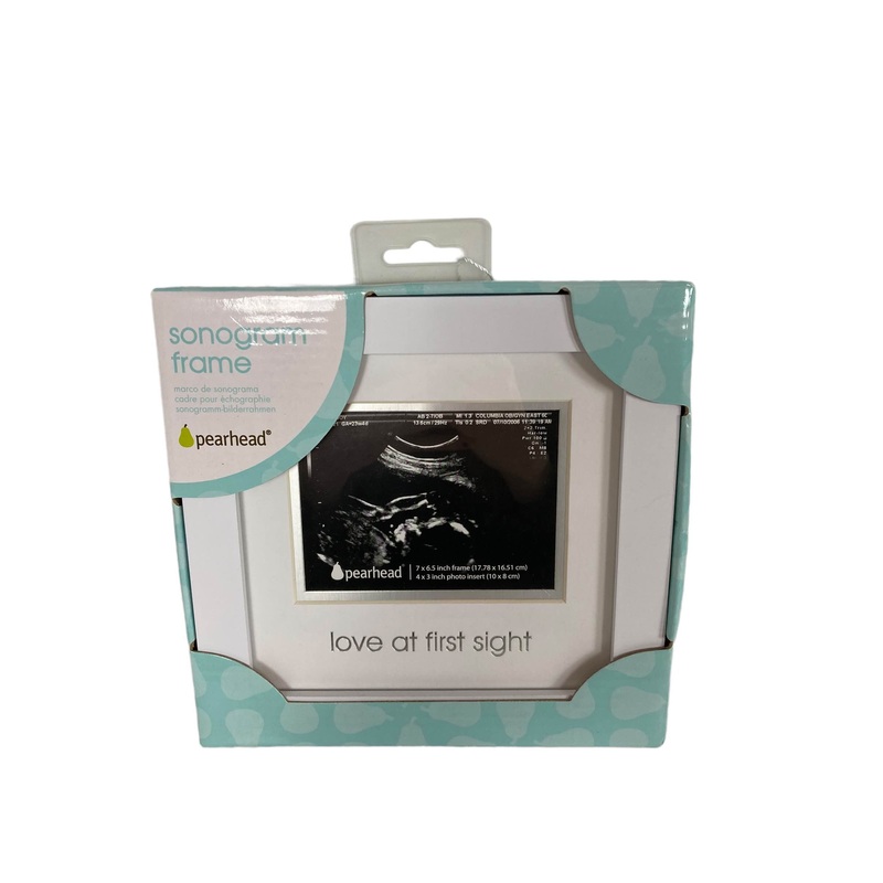 Pearhead Sonogram Frame