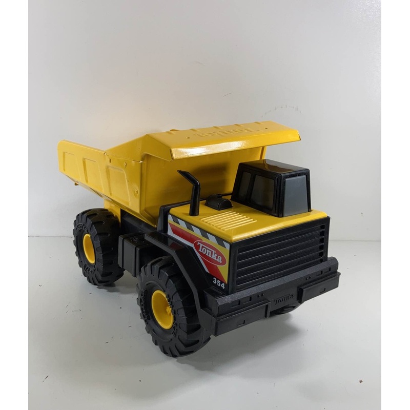 Tonka Classic Steel Mighty Dump Truck