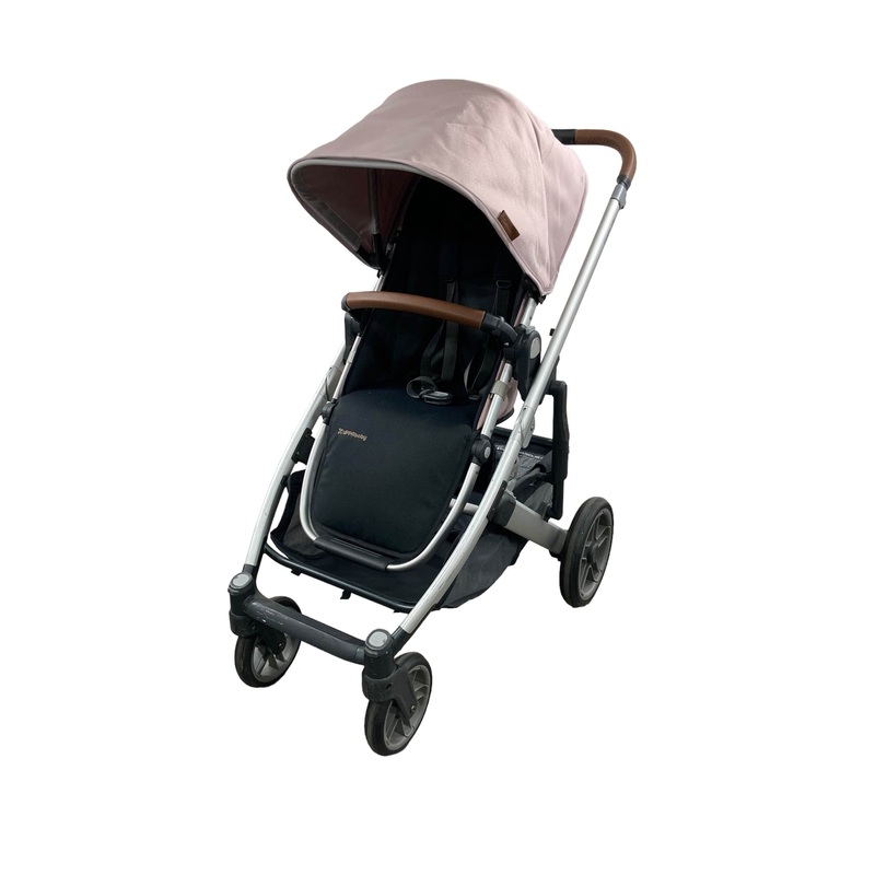 UPPAbaby CRUZ V2 Stroller, Alice (Dusty Pink), 2020