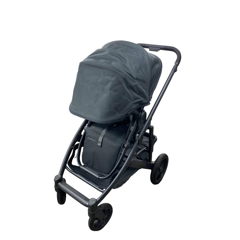 UPPAbaby CRUZ V2 Stroller, Jake (Black), 2022